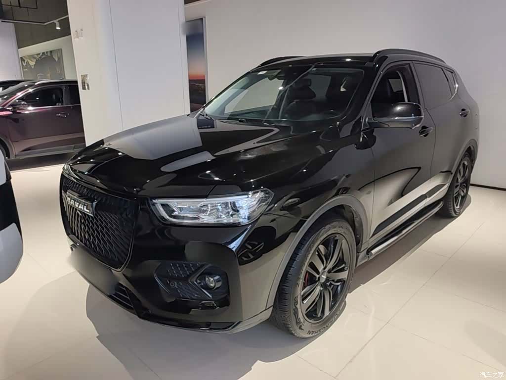 Haval H6, 2020 2
