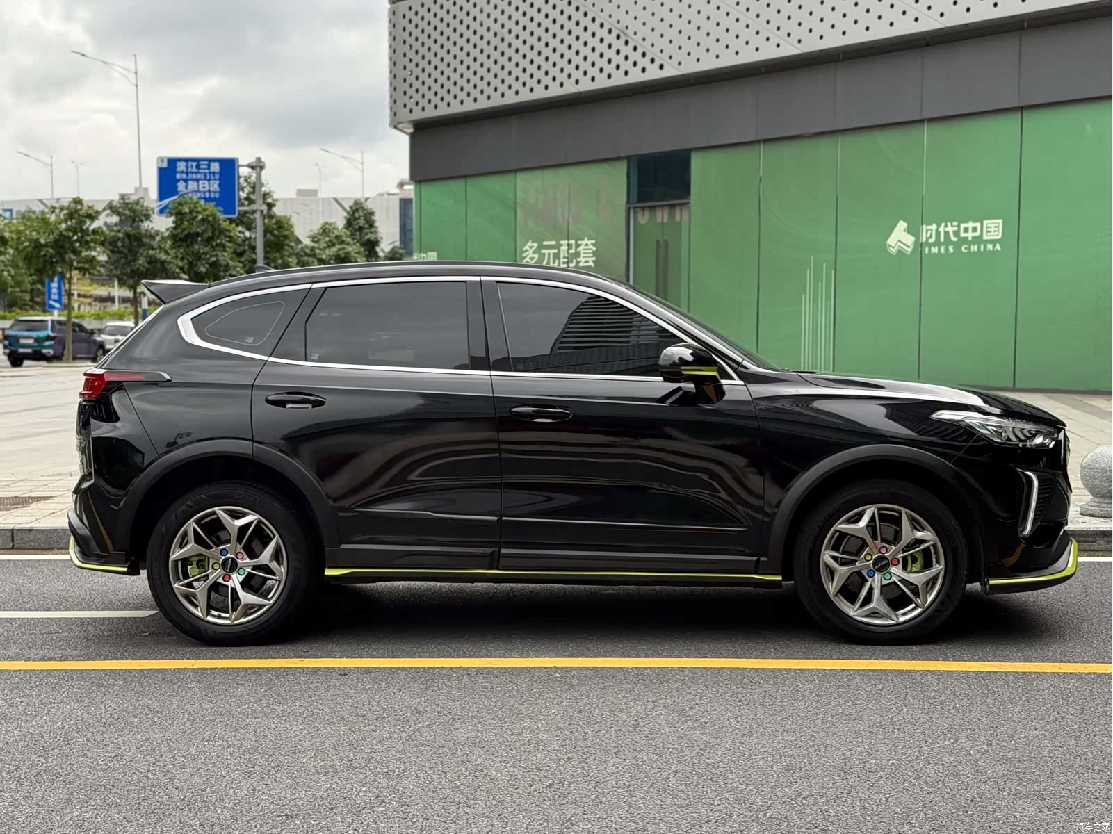 Haval Jolion, 2022 7