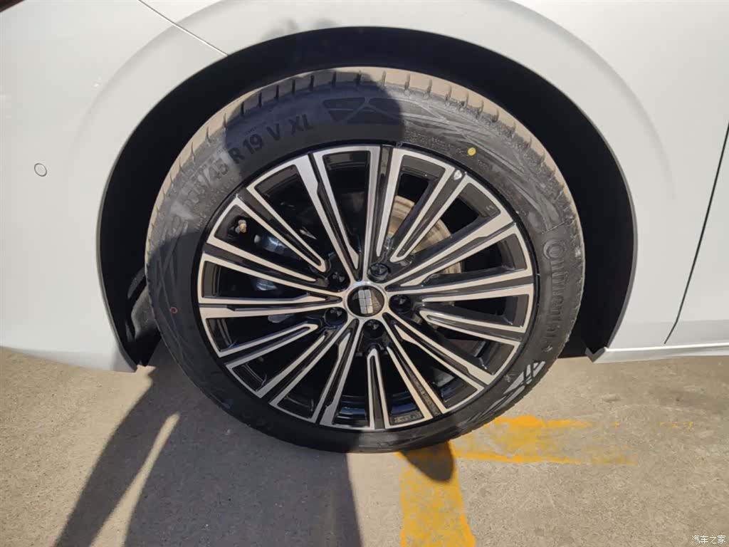Geely A7, 2026 23