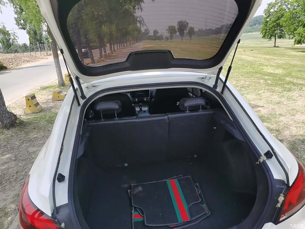 MG MG6, 2019 19