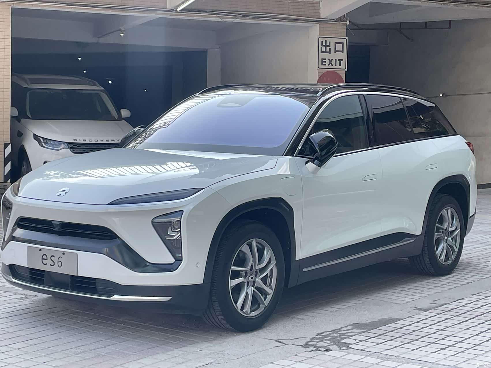 NIO ES6, 2020 1