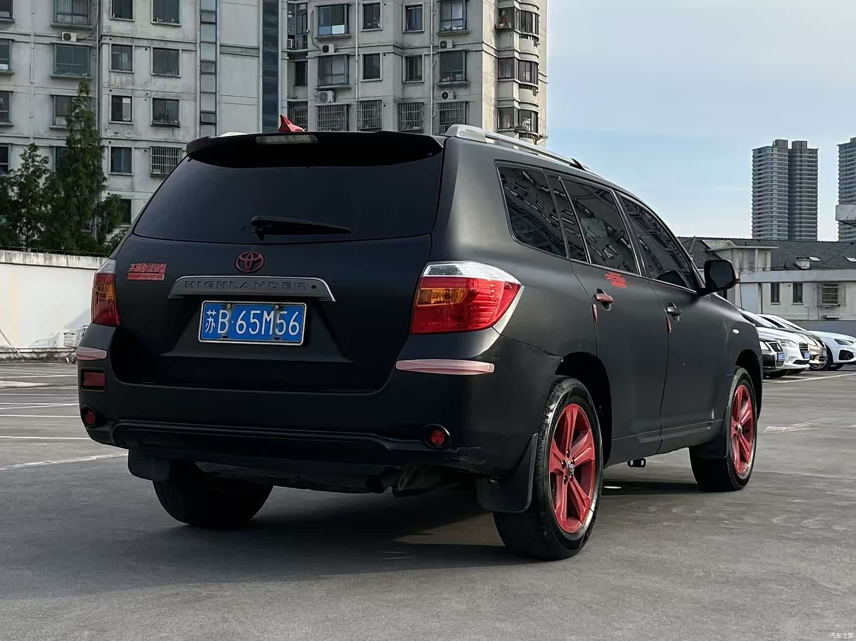 Toyota Highlander, 2010 8