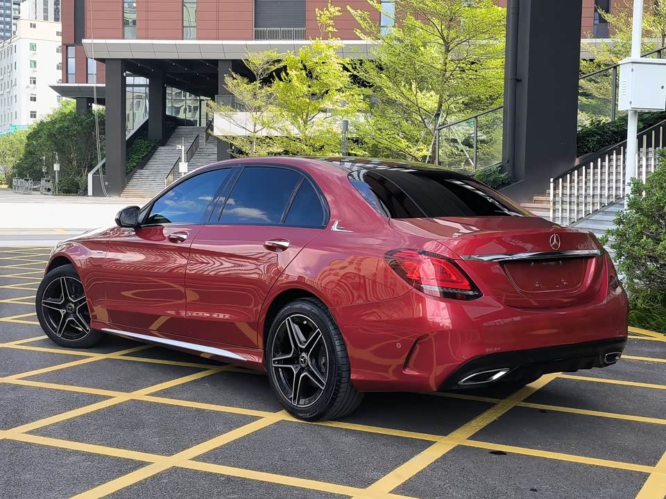 Mercedes-Benz Class C