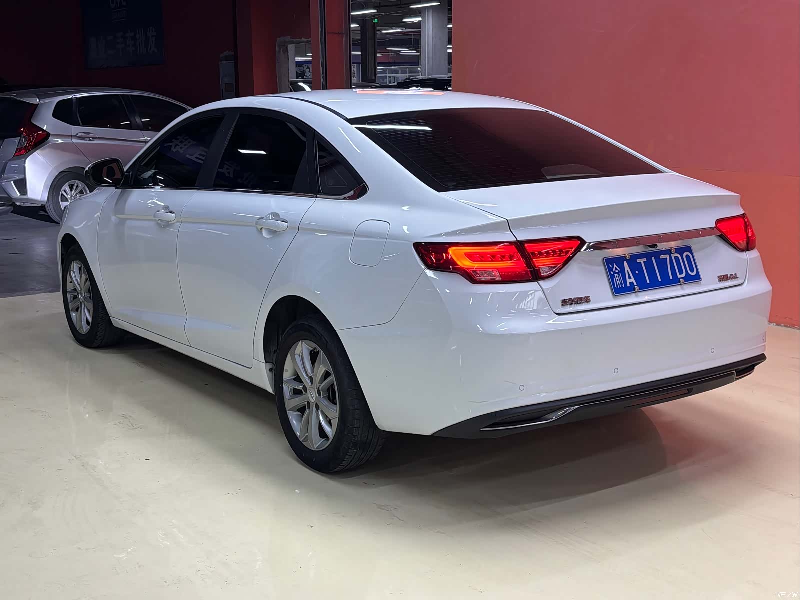 Geely Emgrand, 2020 14