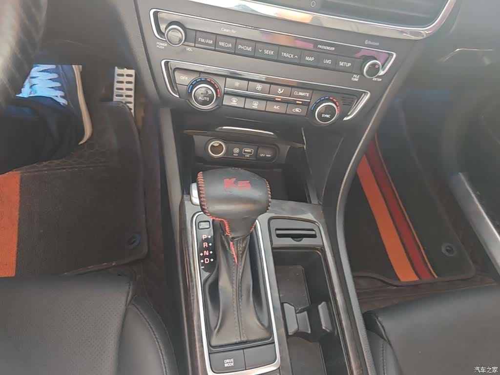 Kia K5, 2015 14