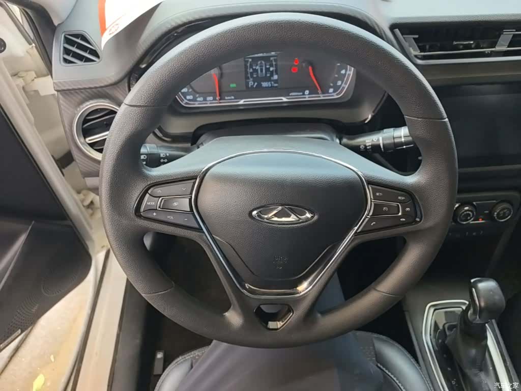 Chery 3x, 2020 11