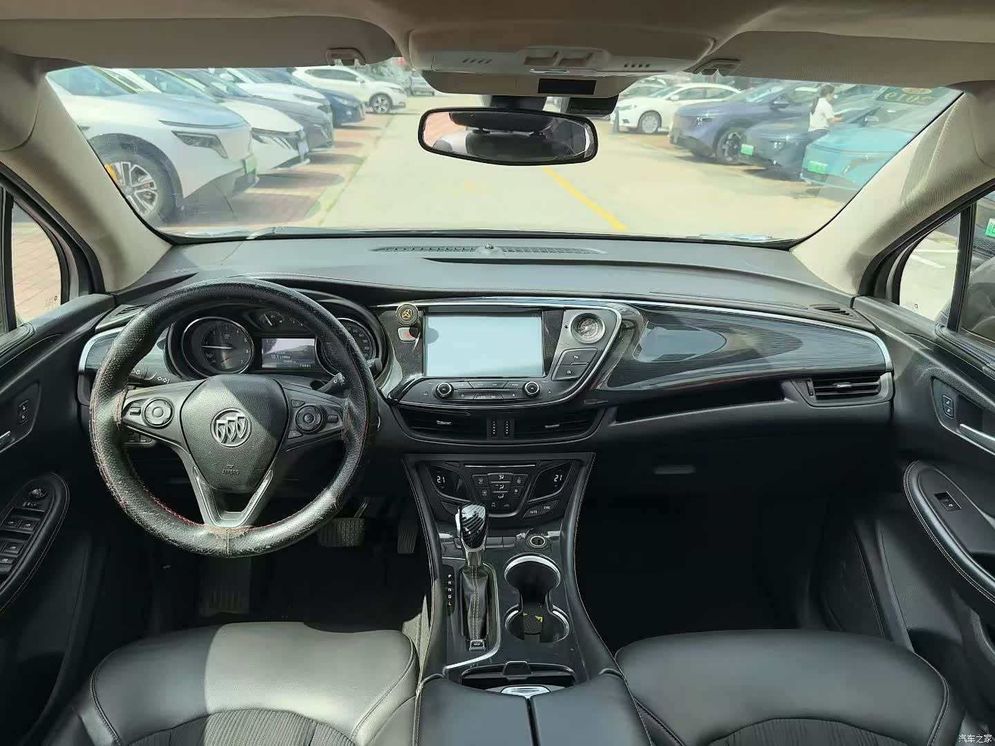 Buick Envision Plus, 2015 все фото