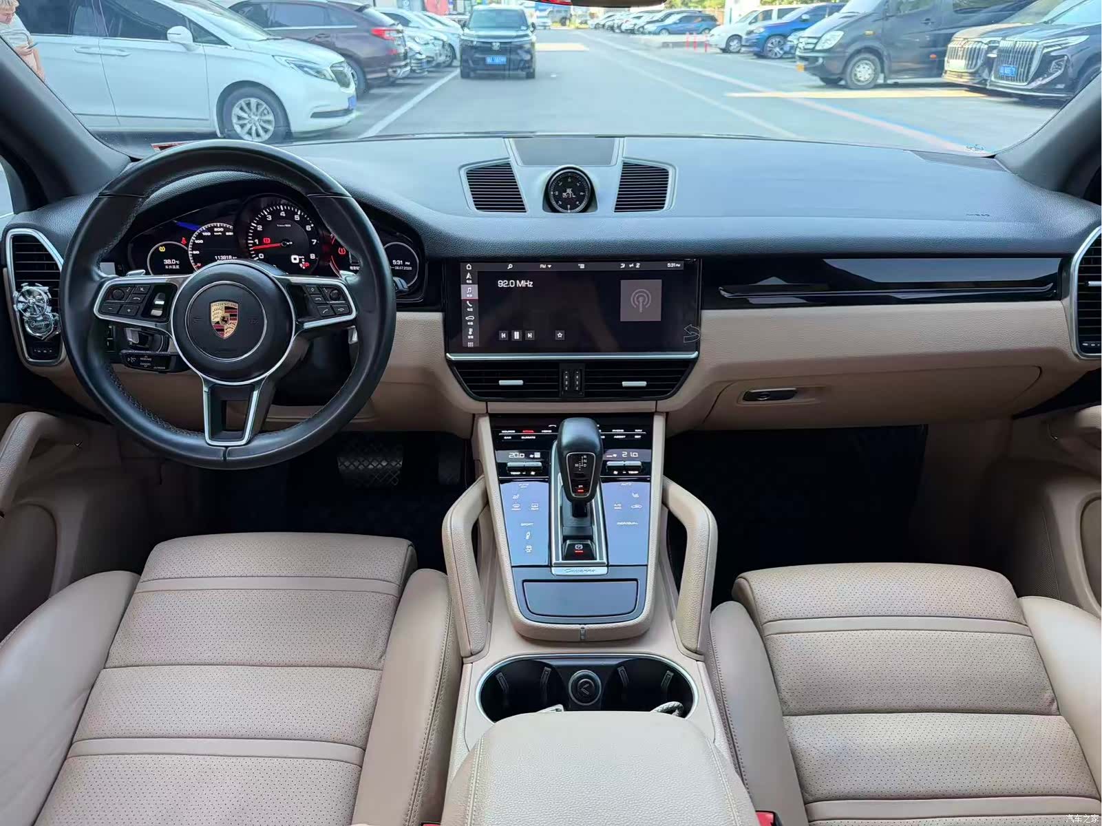 Porsche Cayenne, 2018 8