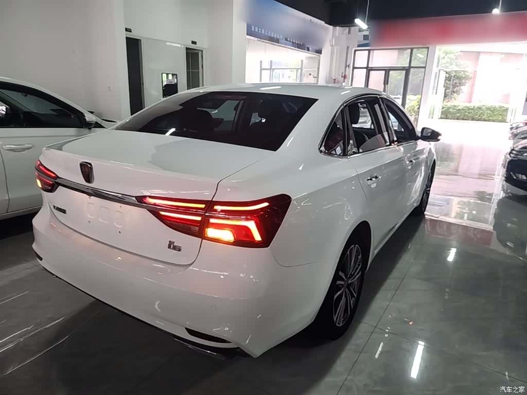 Roewe i6, 2021 7