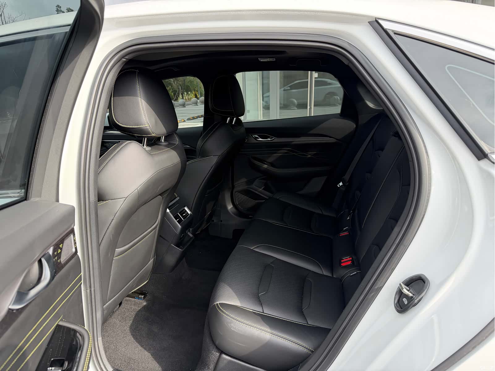 Geely Preface, 2024 13