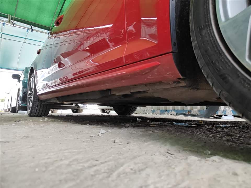 Audi A4L Audi A4L