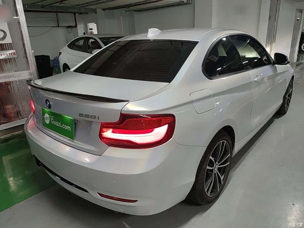 BMW 2 Series, 2018 все фото
