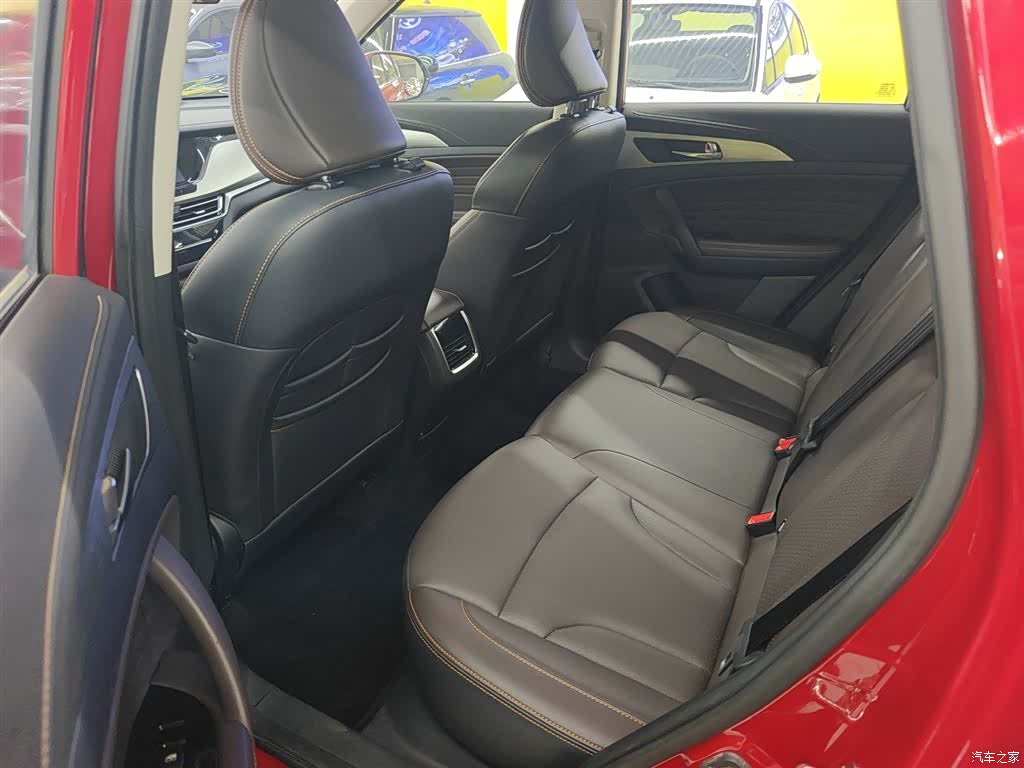 Changan CS35, 2019 17
