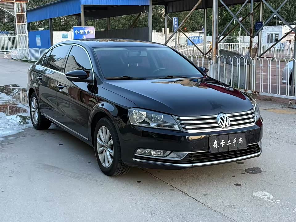 Volkswagen Magotan