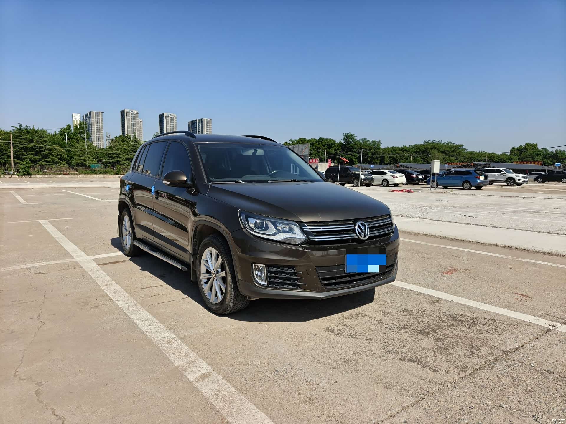 Volkswagen Tiguan, 2018 3