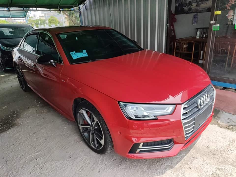 Audi A4L Audi A4L