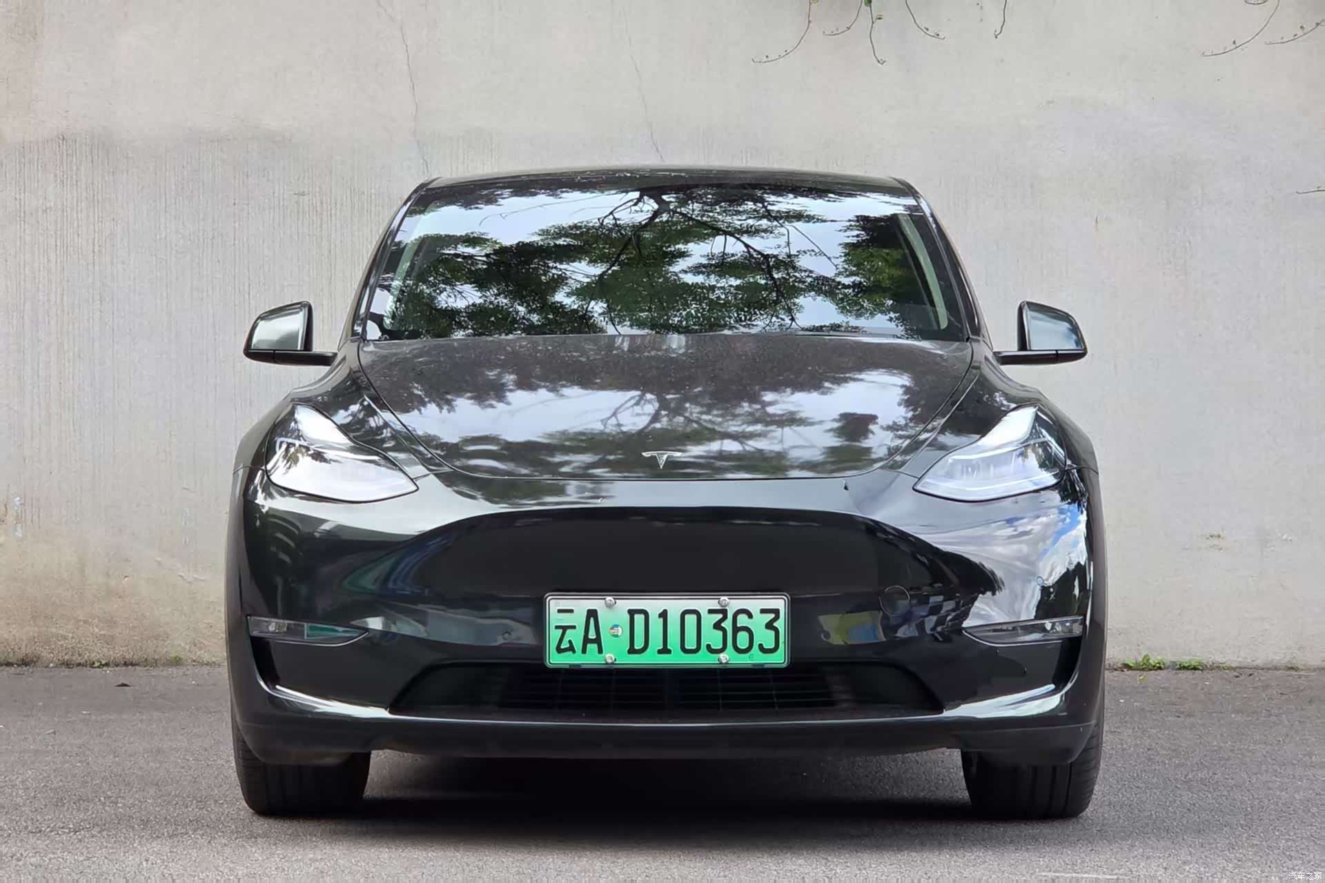 Tesla Model Y, 2021 2