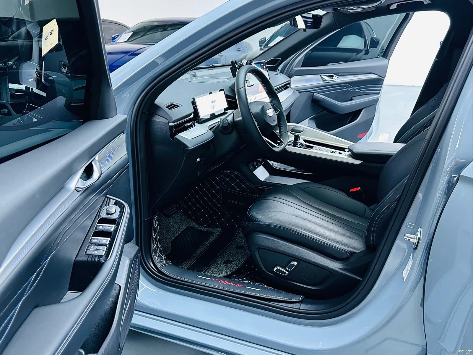 Geely Preface, 2025 4