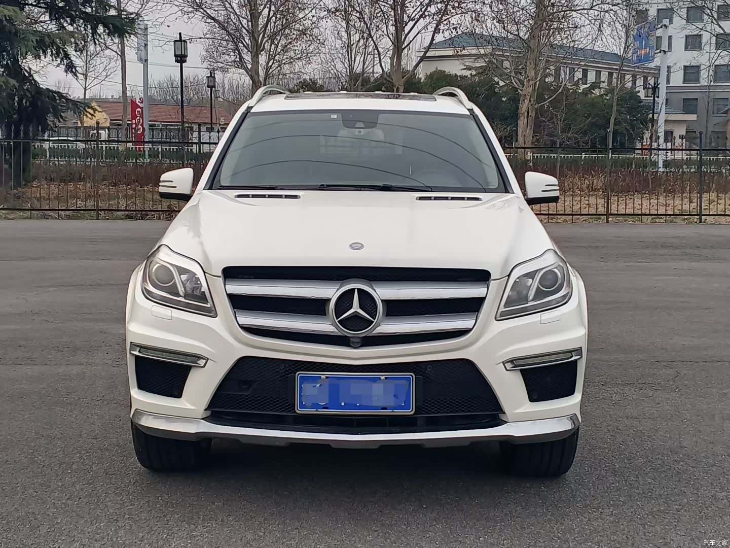 Mercedes-Benz GL-Class, 2013 2