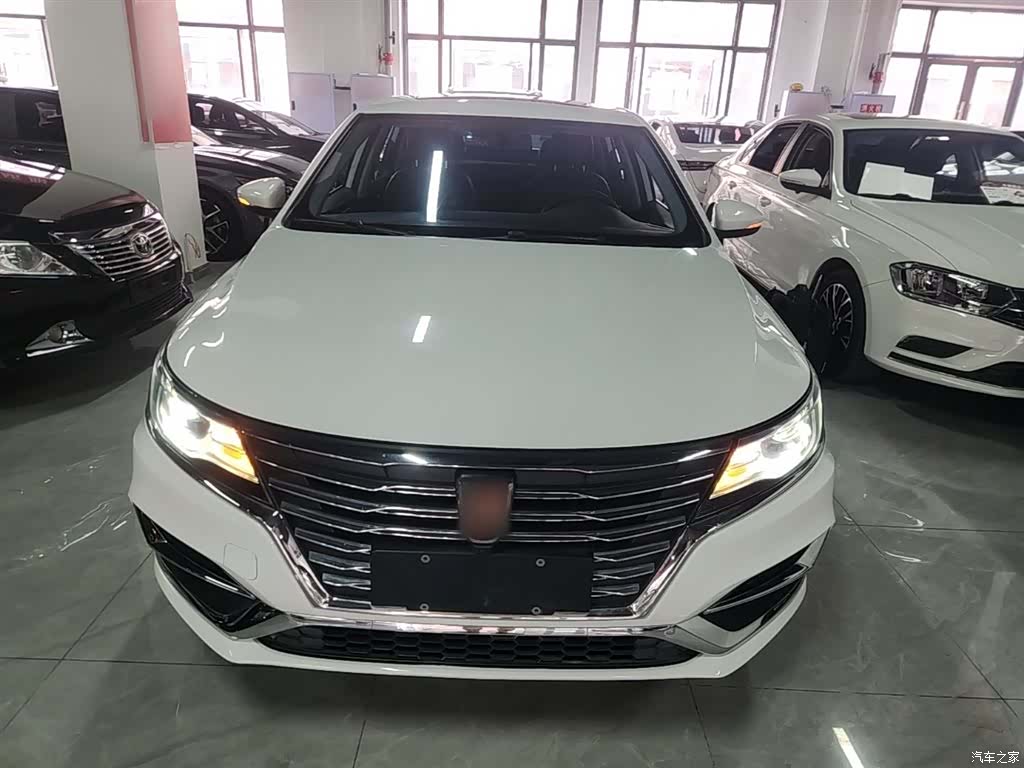 Roewe i6, 2021 3