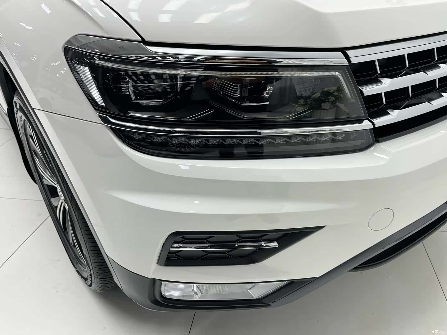 Volkswagen Tiguan L, 2018 10