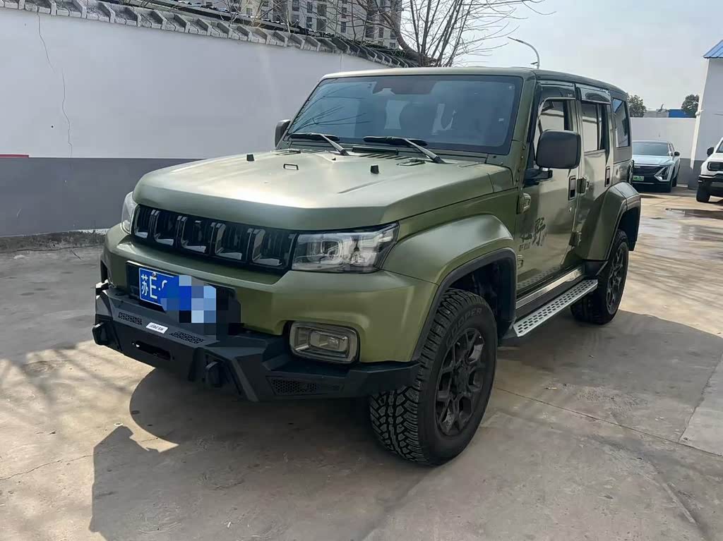 BAIC BJ40