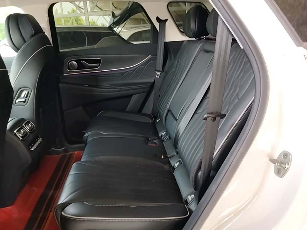Chery Tiggo 9, 2024 17