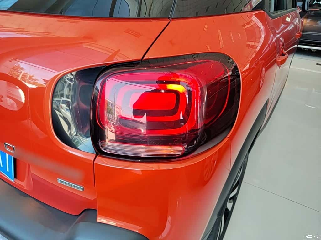 Citroen C4, 2019 8
