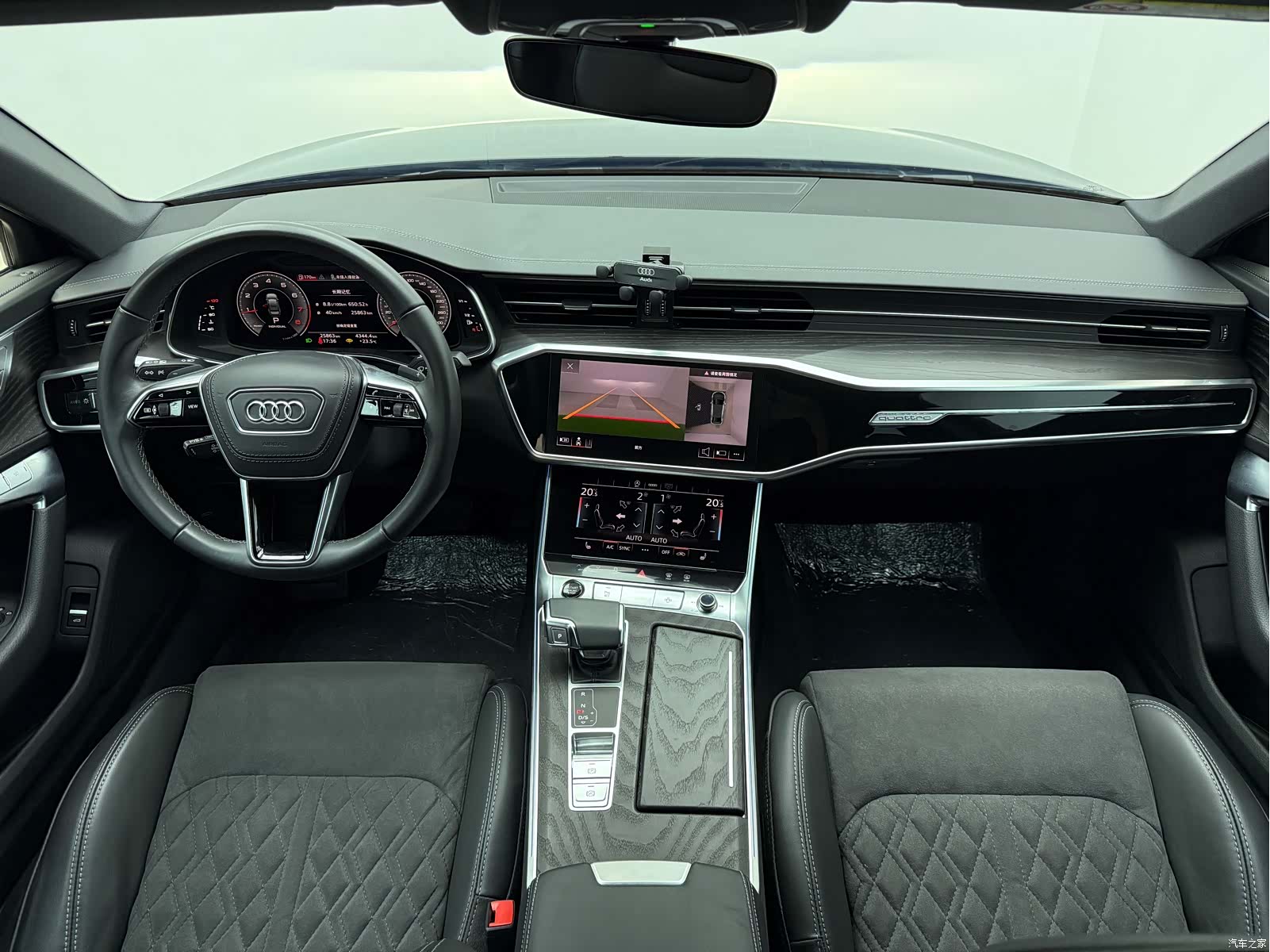 Audi A6L, 2024 8