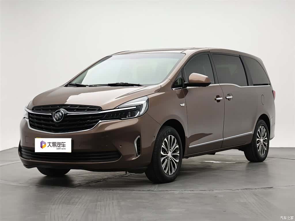 Buick GL8, 2021 1