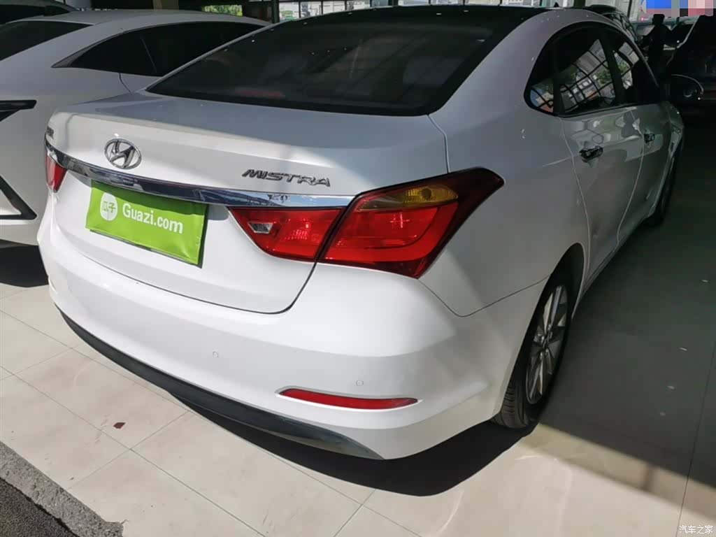 Hyundai GLS, 2015 7