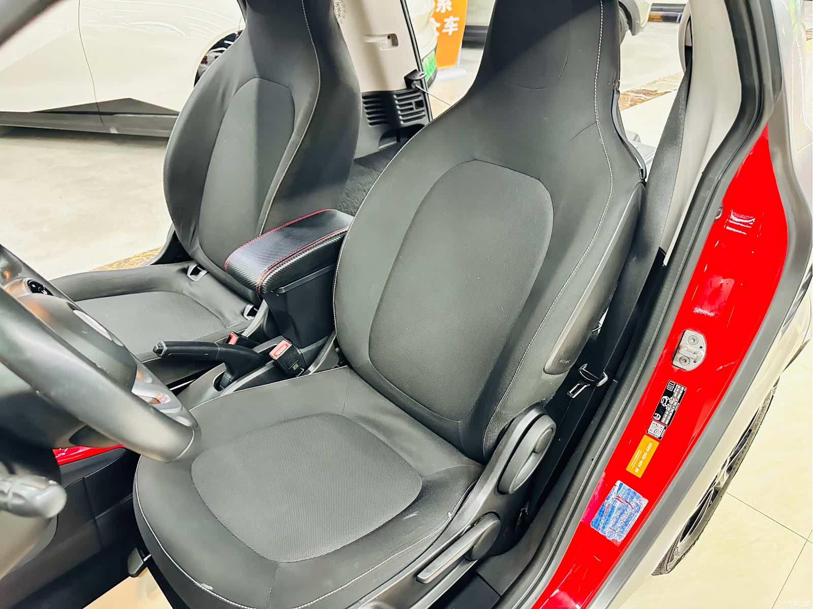 Smart Fortwo, 2017 18