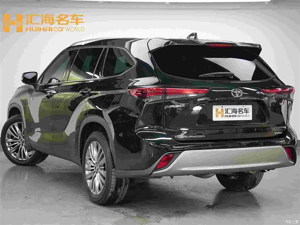 Toyota Highlander, 2026 4