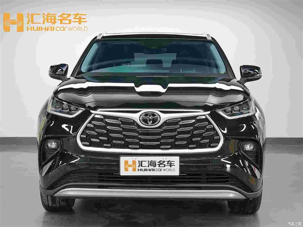 Toyota Highlander, 2026 2