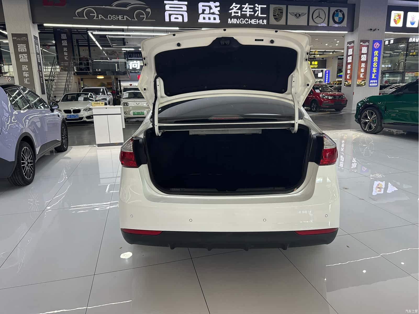 Kia K3, 2017 14