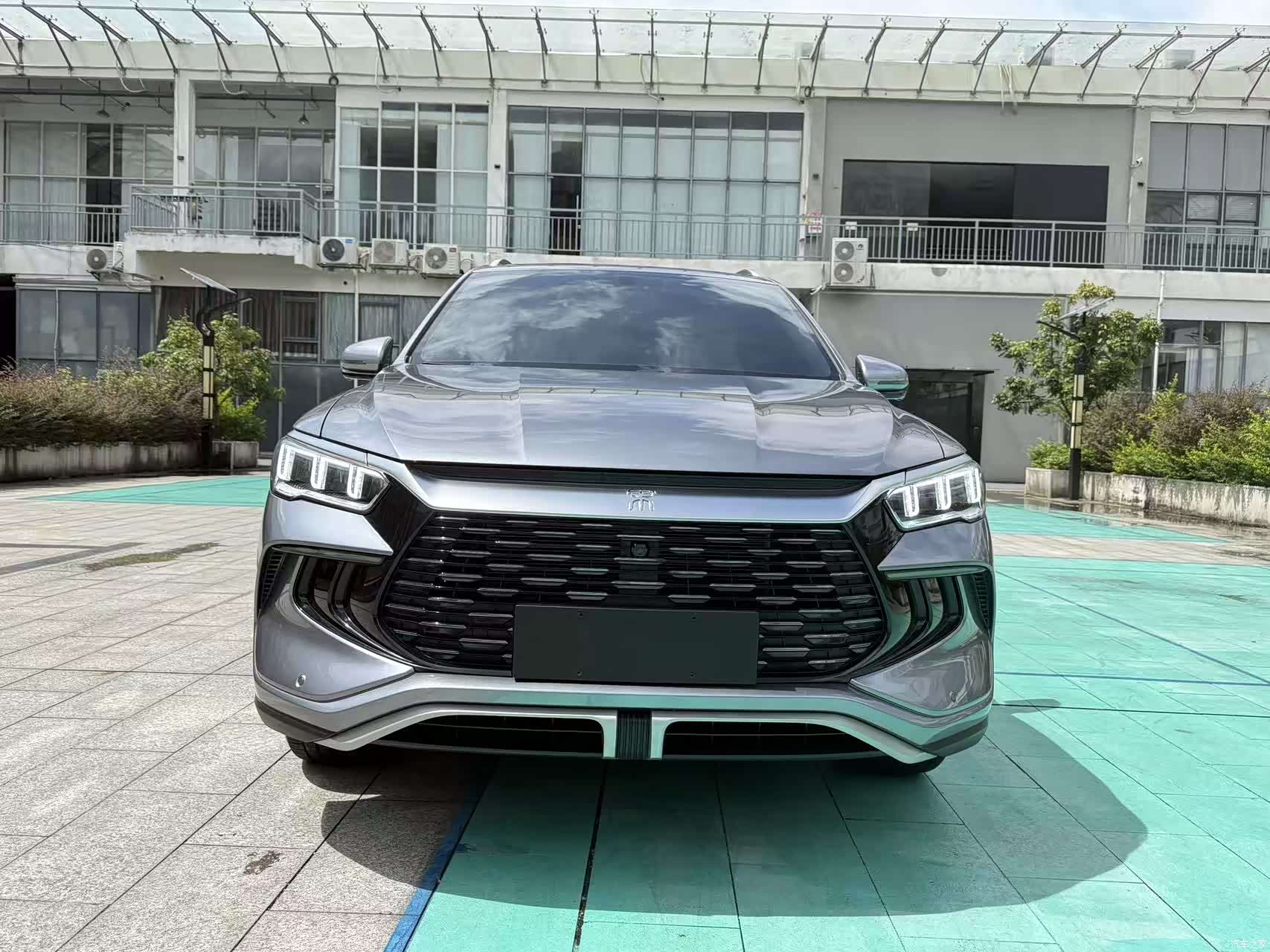 BYD Song, 2024 2