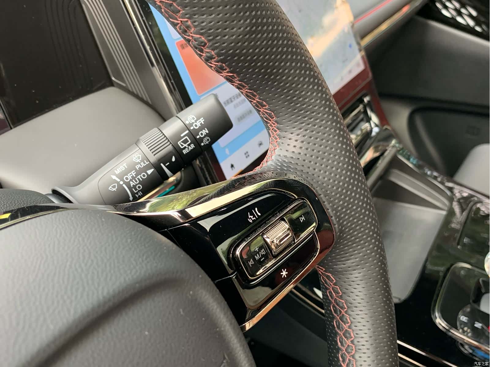 Trumpchi M8, 2023 23