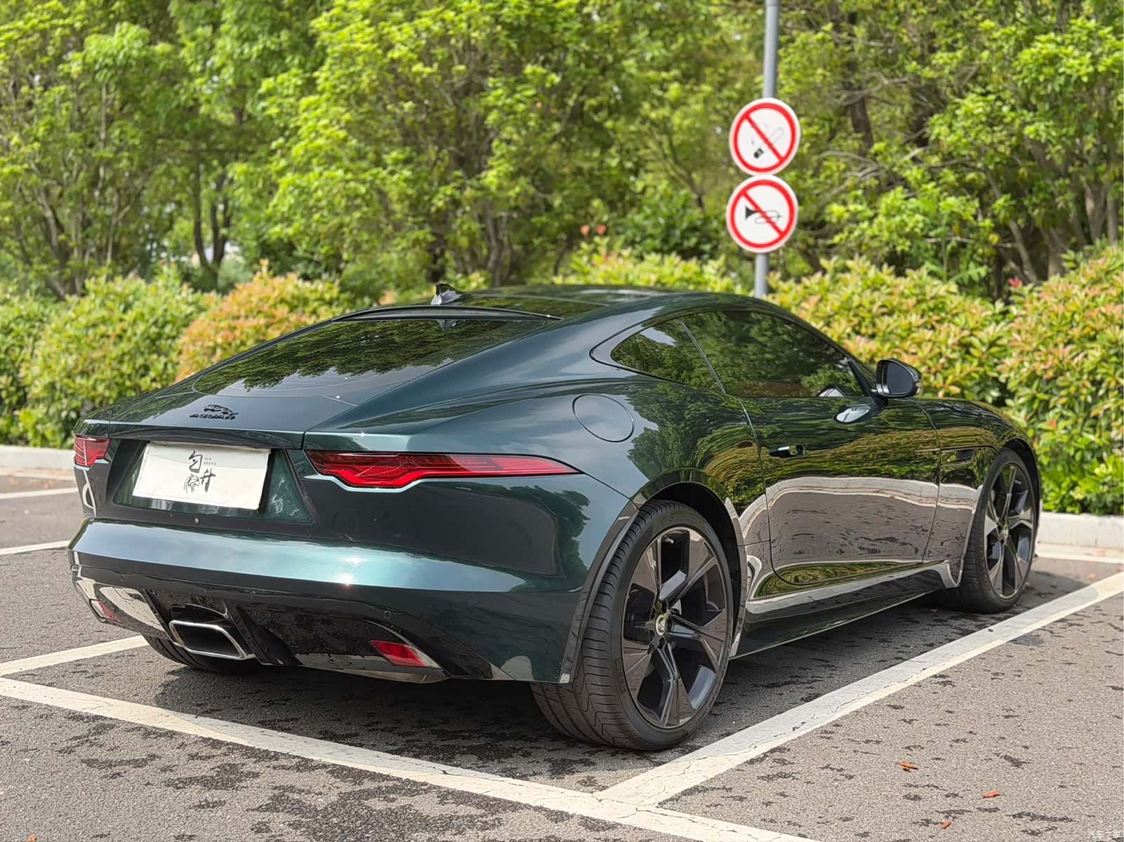 Jaguar F-TYPE, 2024 12