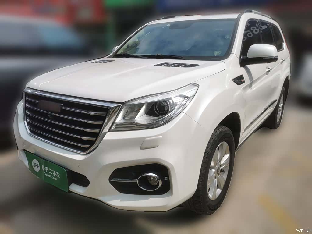Haval H9, 2017 2