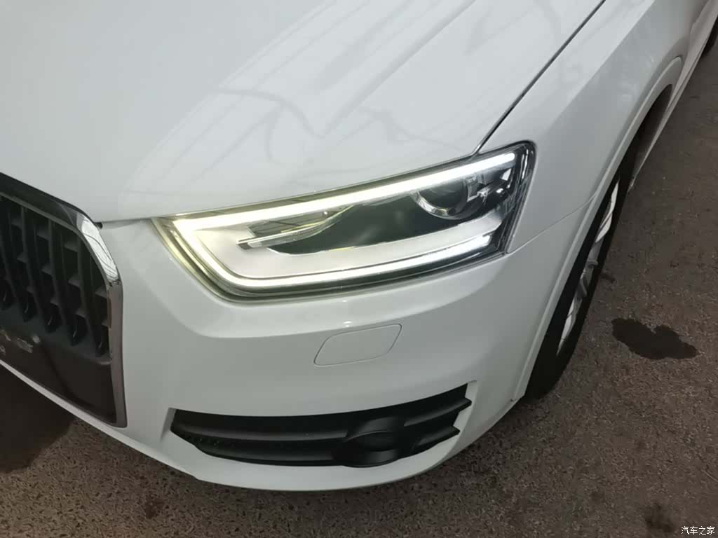 Audi Q3, 2016 24