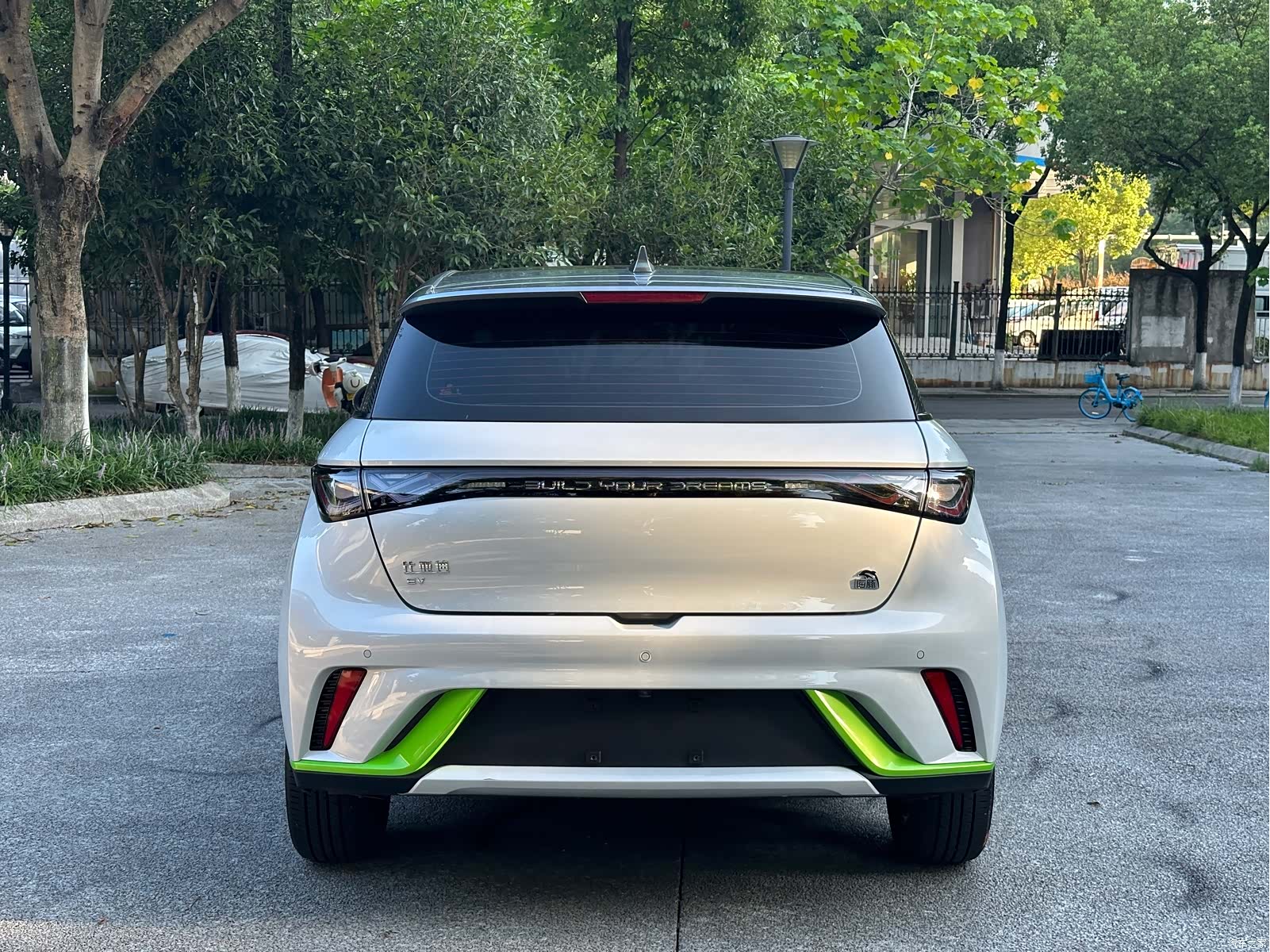 BYD Dolphin, 2023 6