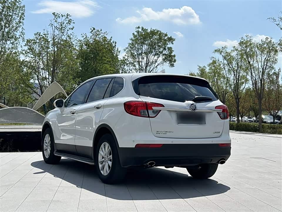 Buick Angkewei Plus