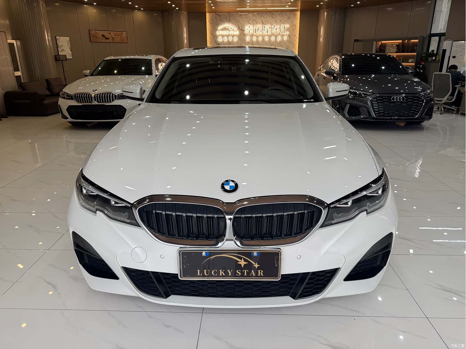 BMW 3 Series, 2022 2