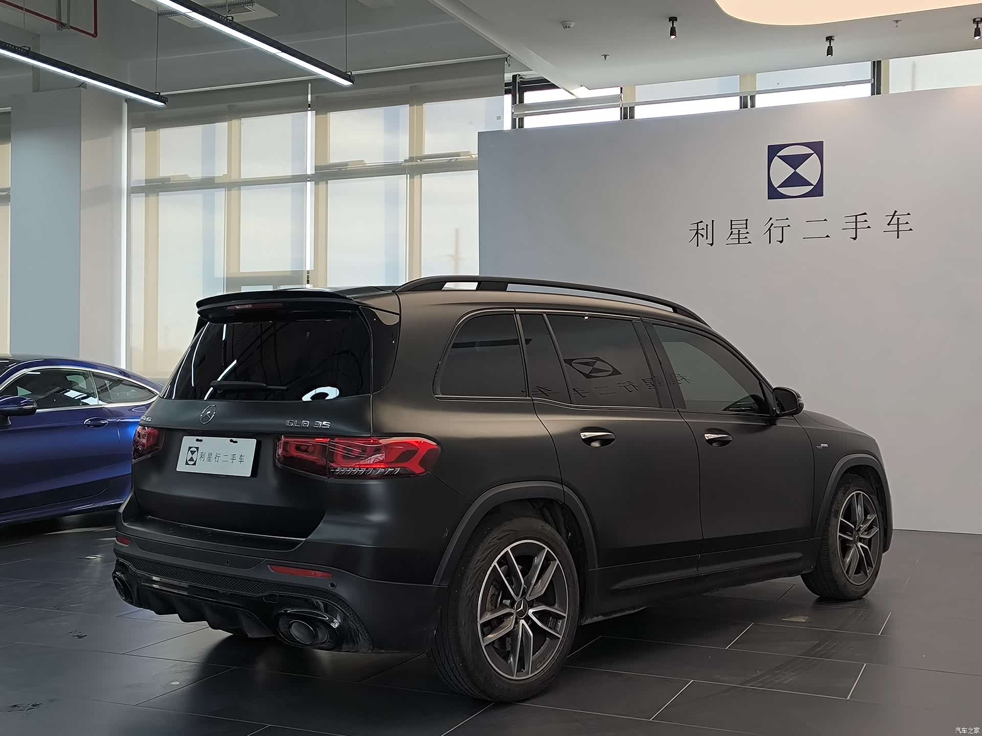 Mercedes-Benz GLB, 2023 6