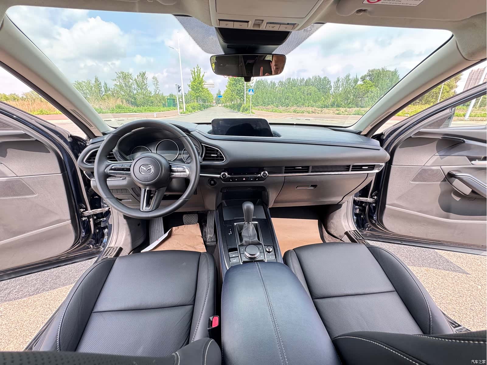 Mazda CX-30, 2022 11
