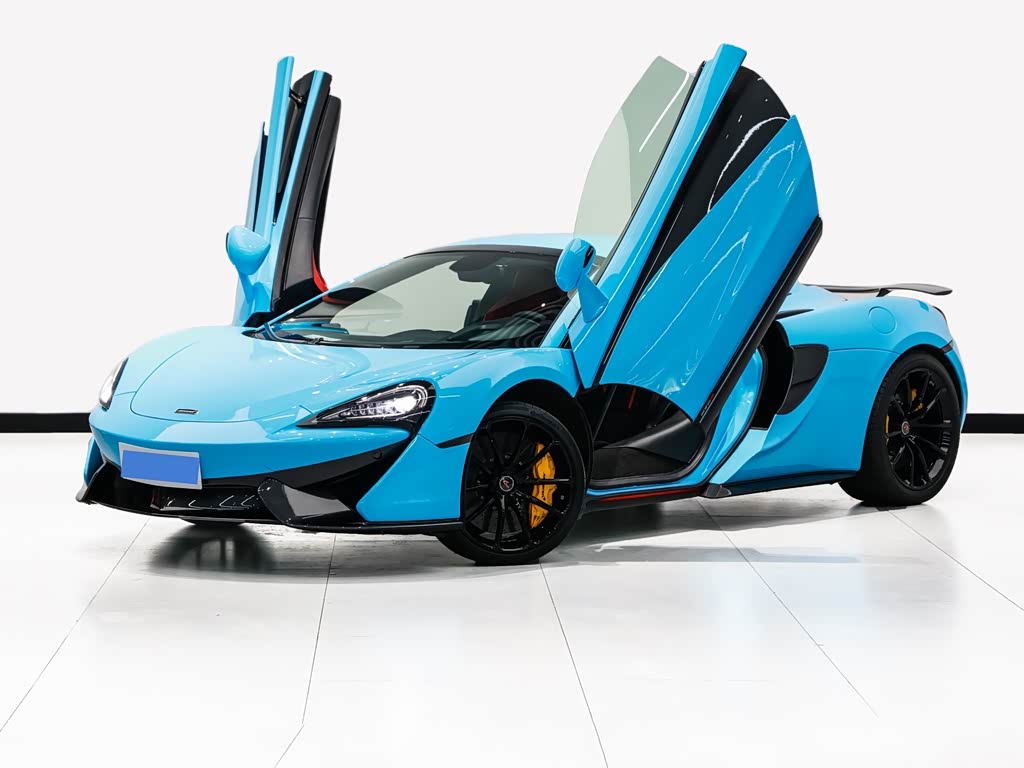 McLaren 570
