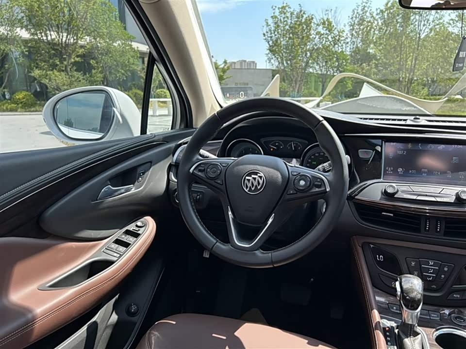 Buick Angkewei Plus