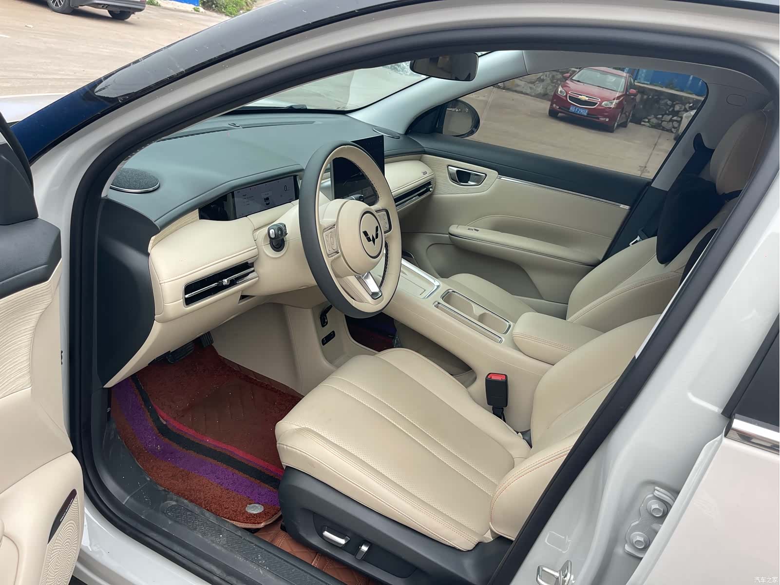 Wuling S, 2025 9