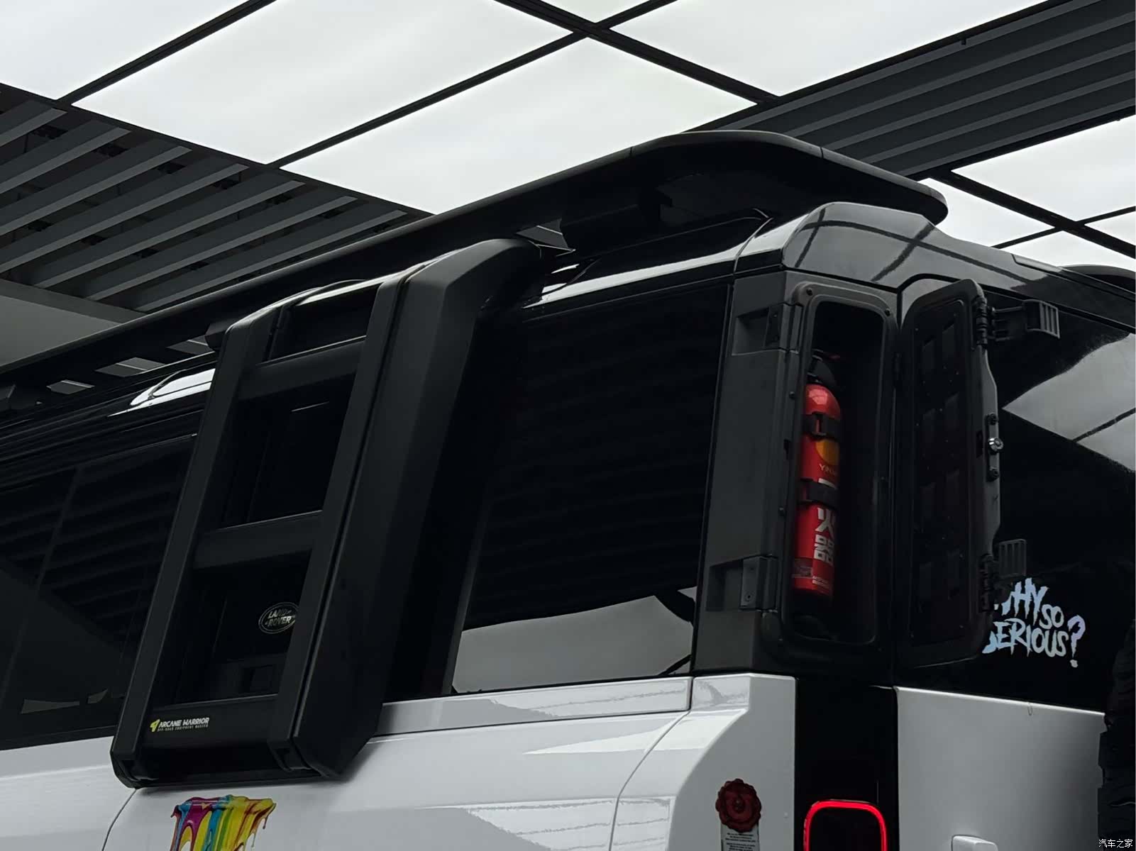 Land Rover Defender, 2022 13