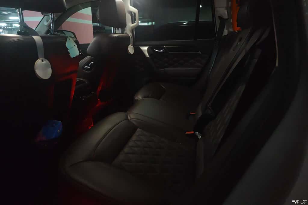 Haval H9, 2021 11